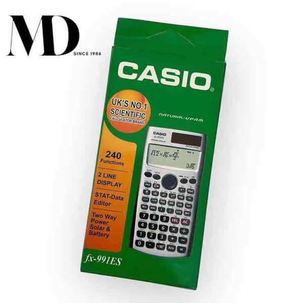 CASIO fx-991ES